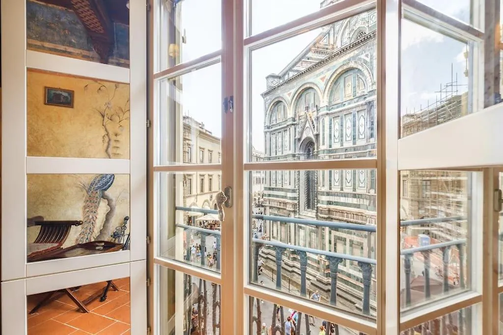 Renaissance Apartment In Historic Building With Duomo Views Florence 0*,  Italy