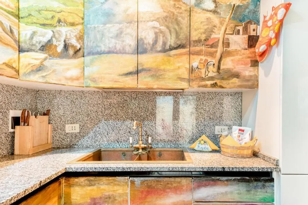 Renaissance Apartment In Historic Building With Duomo Views Florence 0*,  Italy