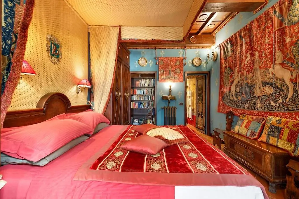 Renaissance Apartment In Historic Building With Duomo Views Firenze Italia
